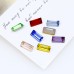 DZ 3021 rectangle shape crystal fancy stone 